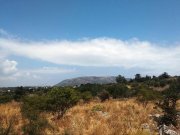 Kefalas Grundstück mit Meerblick in traditionellem Dorf auf Kreta Grundstück kaufen